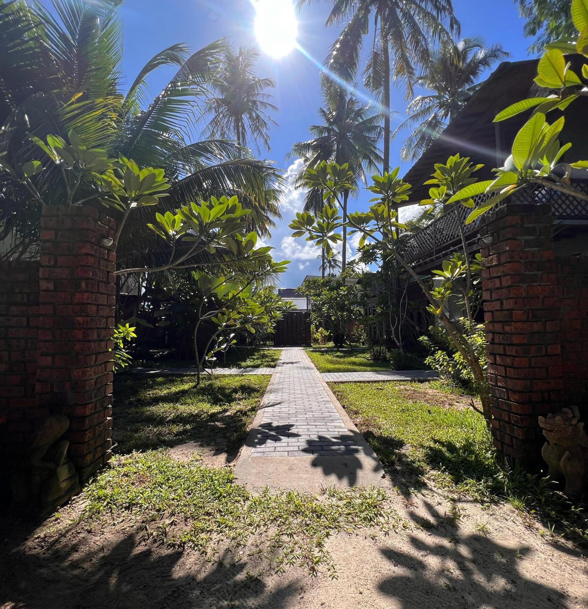 Eagleye Langkawi Villa Exterior photo