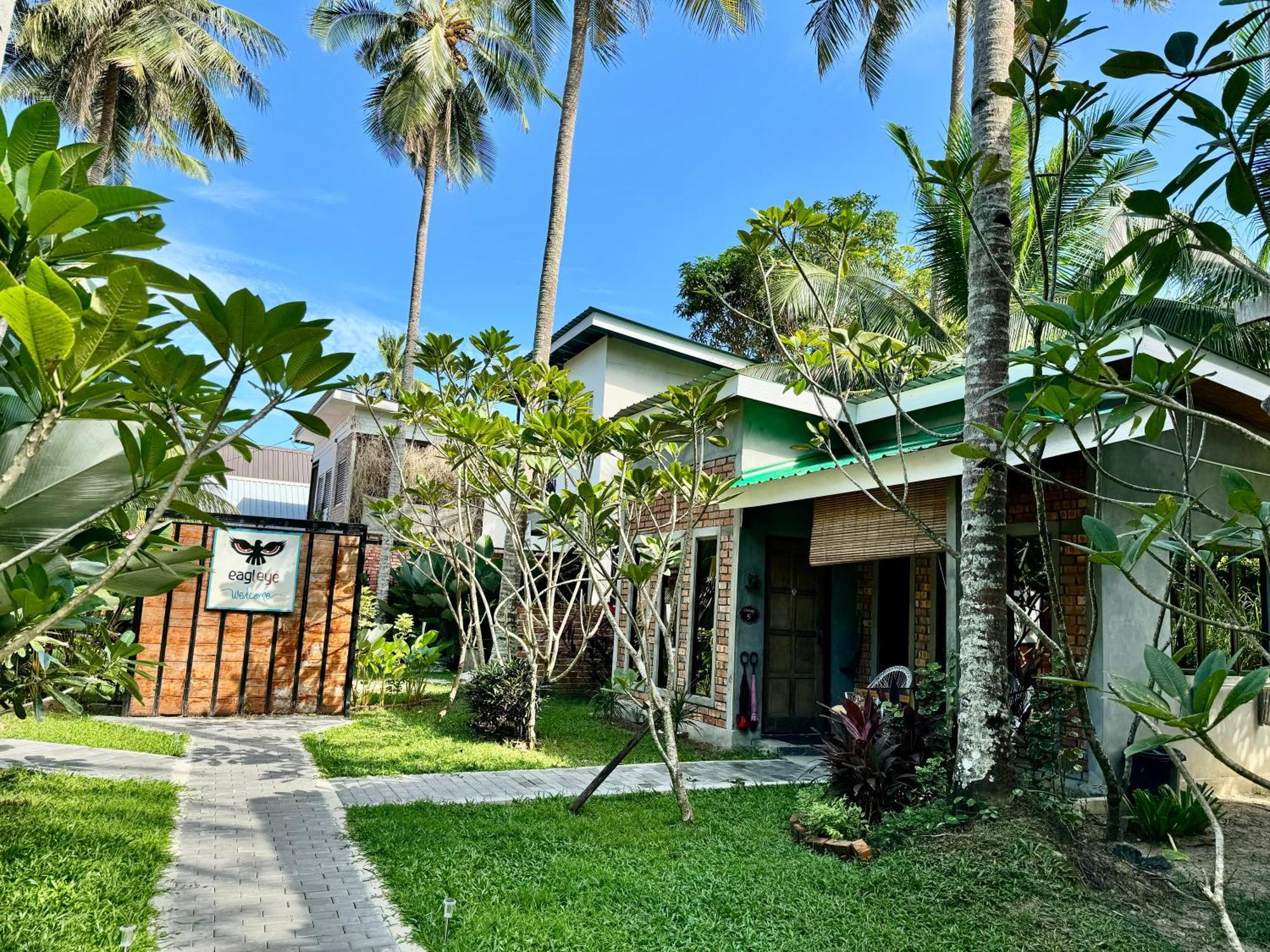 Eagleye Langkawi Villa Exterior photo